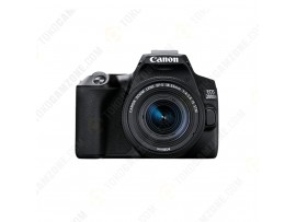 Canon EOS 200D II Kit 18-55mm f/4-5.6 IS STM (Promo Cachback Rp 300.000)